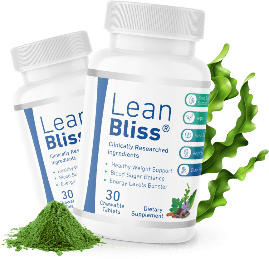 LeanBliss Hero